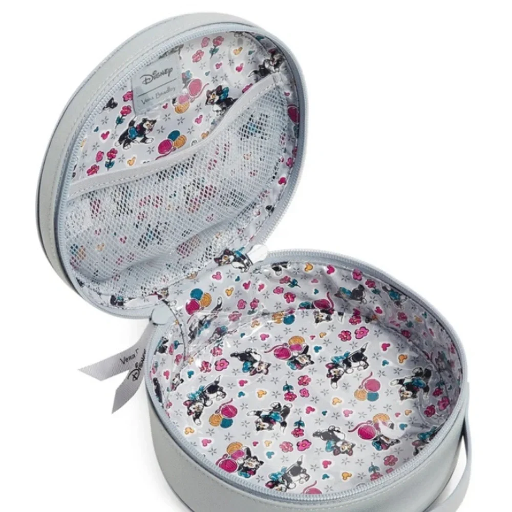 Vera Bradley Disney Whimsy Cosmetic Case